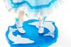 Kotobukiya (KOTOBUKIYA) Cyber Girl White 1/7 Scale PVC Painted PVC Figure view 4