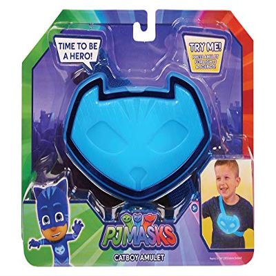 Giochi Preziosi PJM - Amulet met Licht in geluid - Asst PJM - Amulet met Licht in geluid - Asst