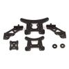 Team Associated Front and Rear Shock Towers & Wing Mounts:14B,14T, ASC21503 view 1