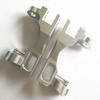 Aluminum Caster Blocks C-hubs Silver for Traxxas 1/10 Slash 4X4 Stampede 4X4 XO-1 Ford Fiesta ST Rally Rally VXL RUSTERLER 4X4 Telluride 4x4 6832 6832X view 2