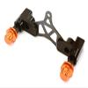 Adjustable Front Body Mount & Post Set for Traxxas 1/10 4-Tec 2.0 view 1