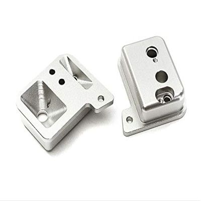 Billet Machined Front Head Light Housings for Traxxas TRX-4 1979 Ford Bronco