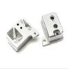 Billet Machined Front Head Light Housings for Traxxas TRX-4 1979 Ford Bronco view 1