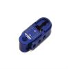 Blue Alloy Adjustable Steering Servo Horn 25T for Traxxas TRX-4 (r=16-21mm) view 1