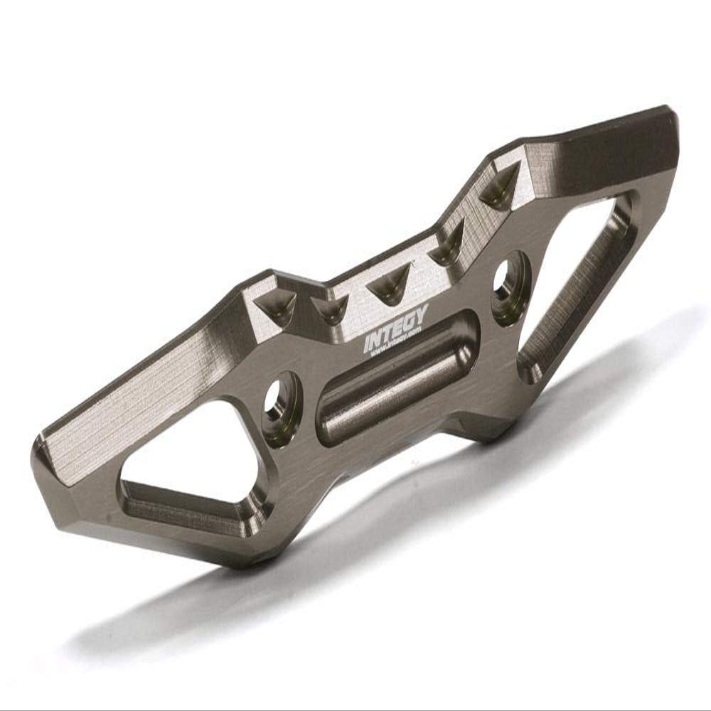 Evolution-6 Billet Machined Alloy Front Bumper for Traxxas 1/10 E-Revo 5335