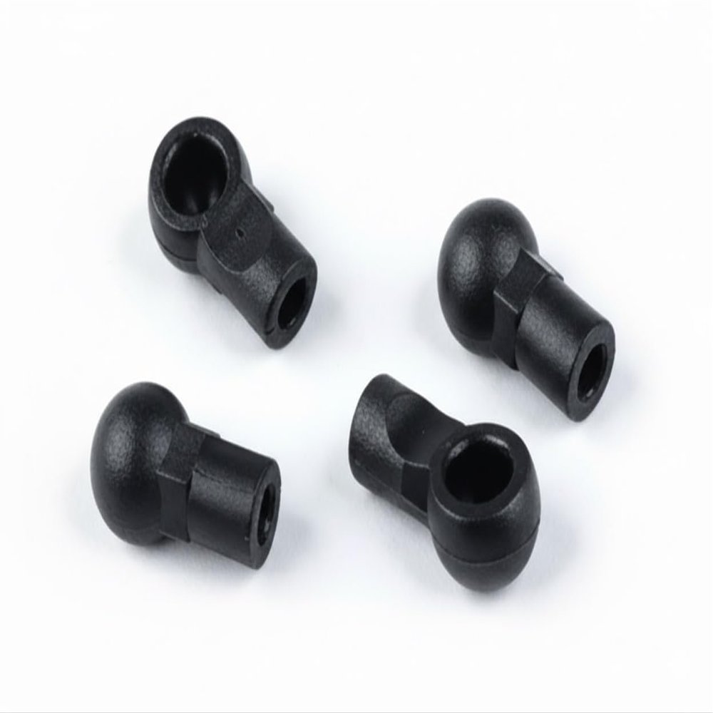 Integy RC Model SAK-MG18A Damper Ball End for KIT-Mini MG #SAK-MG18