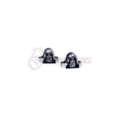 Integy RC Model SAK-MG28 Aluminum Separate Suspension Mount for KIT-Mini MG