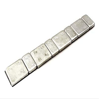 Integy Add-On Balance Weights 5g & 10g, Total 60g for R/C Car, Truck & Airplane