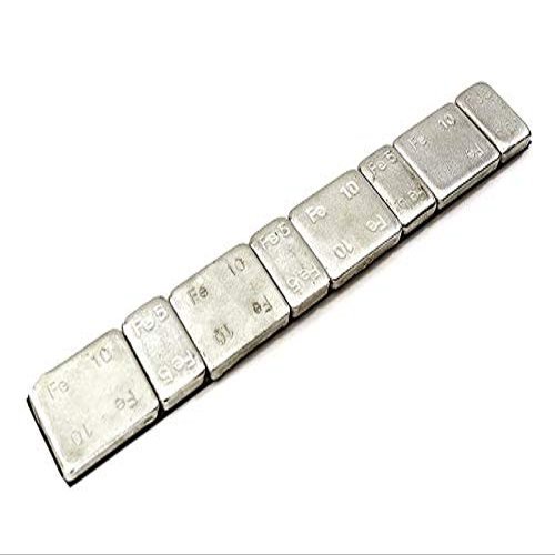 Integy Add-On Balance Weights 5g & 10g, Total 60g for R/C Car, Truck & Airplane