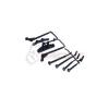 Integy RC Model SAK-MG19 Bumper Set for KIT-Mini MG view 1