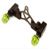 Adjustable Front Body Mount & Post Set for Traxxas 1/10 4-Tec 2.0 view 1