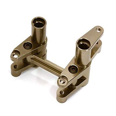 Billet Machined Alloy Steering Bellcrank Set for Traxxas 1/10 4-Tec 2.0
