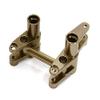 Billet Machined Alloy Steering Bellcrank Set for Traxxas 1/10 4-Tec 2.0 view 1