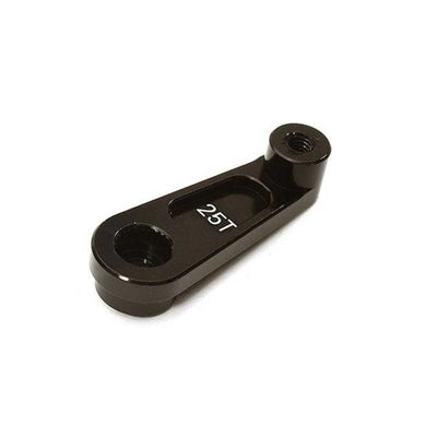 Billet Machined Alloy Steering Servo Horn 25T for Traxxas TRX-4 (r=22mm)