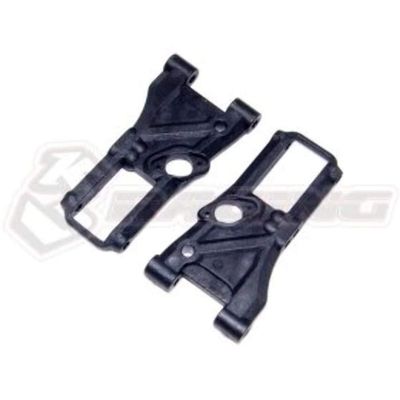 3Racing RC Model Hop-ups SAK-A524 Front Suspension Arms for Advance 2k18