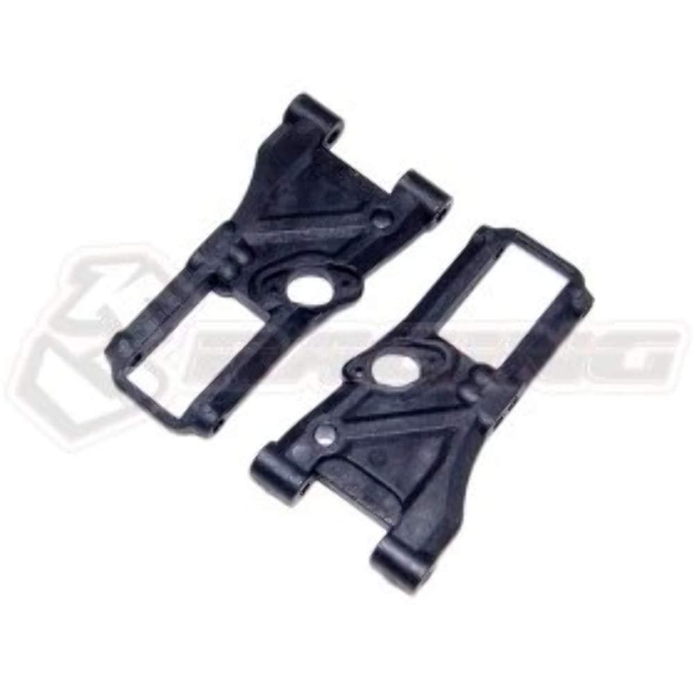 3Racing RC Model Hop-ups SAK-A524 Front Suspension Arms for Advance 2k18