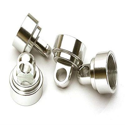 Alloy Shock Caps for Traxxas 1/10 Slash, Stampede, Rustler & Bandit