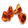Alloy Shock Caps for Traxxas 1/10 Slash, Stampede, Rustler & Bandit view 1