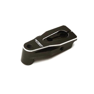 Integy Fixed Length Steering Servo Horn 25T Traxxas TRX-4 INTC28400BLACK Electric Car/Truck Option Parts