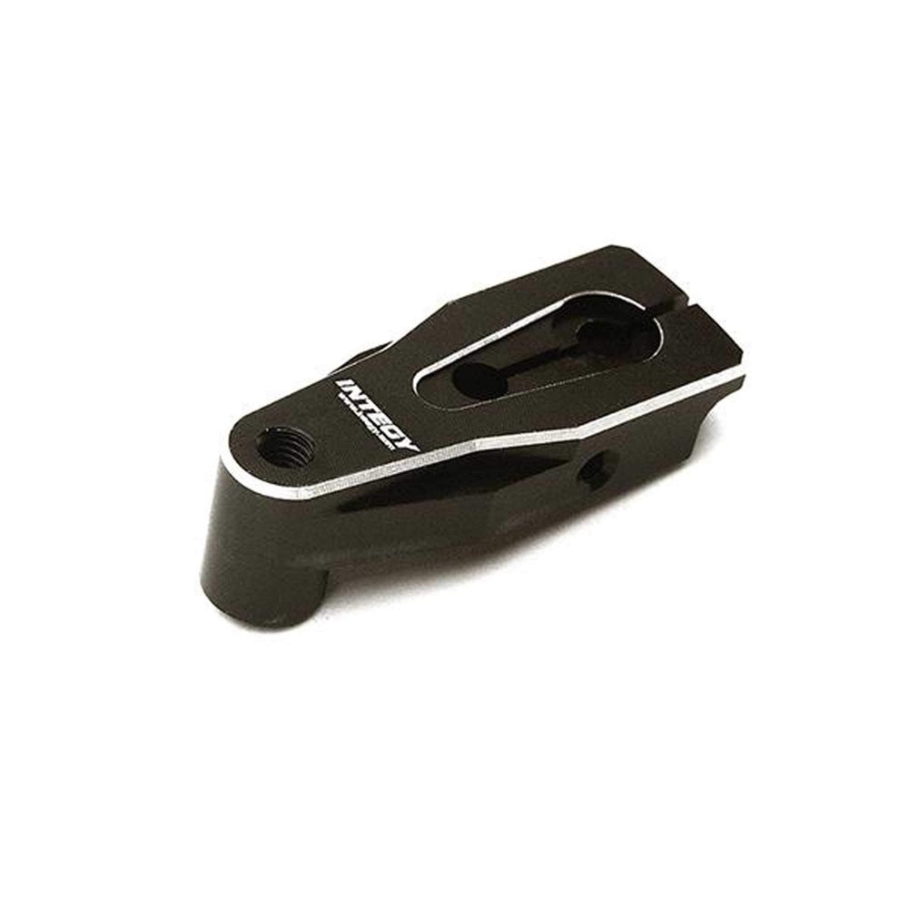 Integy Fixed Length Steering Servo Horn 25T Traxxas TRX-4 INTC28400BLACK Electric Car/Truck Option Parts