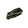 Integy Fixed Length Steering Servo Horn 25T Traxxas TRX-4 INTC28400BLACK Electric Car/Truck Option Parts view 1