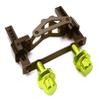 Adjustable Rear Body Mount & Post Set for Traxxas 1/10 4-Tec 2.0 view 1