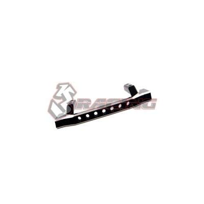 Integy RC Model CRA-301 Aluminum Chassis Frame Rear Brace_F with Servo Mount for Crawler EX
