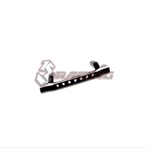 Integy RC Model CRA-301 Aluminum Chassis Frame Rear Brace_F with Servo Mount for Crawler EX