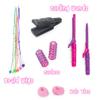 Bettina Vogue Beauty Hair Salon Fashion Pretend Play Set with Hairdryer, Mirror, Styling Accessories view 4