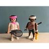 PLAYMOBIL 9829 Multiplay Figure Woman 2018 view 1