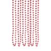 Fun Express Light Pink Beaded Necklaces Mardi Gras Beads - Valentine's Day - 48 Pieces view 1