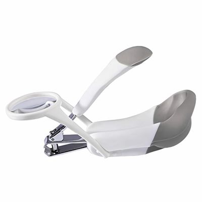 The First Years American Red Cross Deluxe Nail Clipper (Pack of 6)