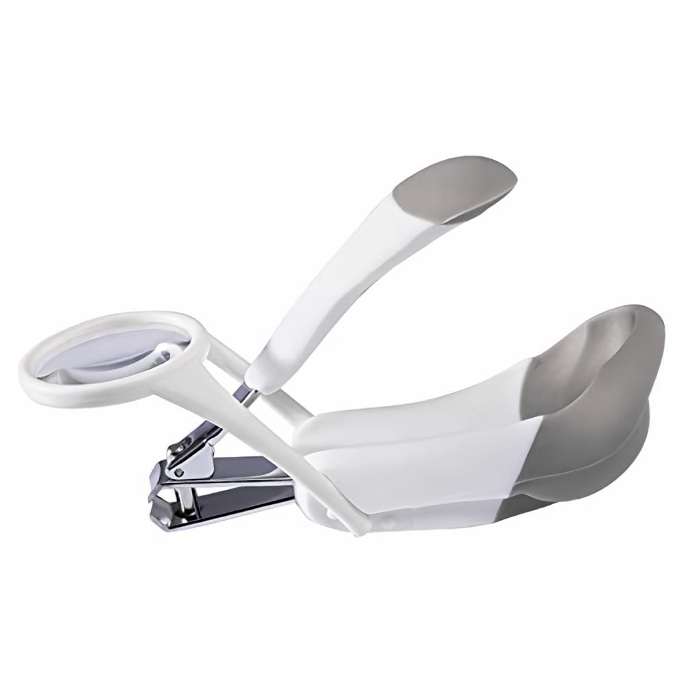 The First Years American Red Cross Deluxe Nail Clipper (Pack of 6)