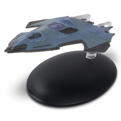 Star Trek The Official Starships Collection | U.S.S. Relativity NCV-474439-G with Magazine Issue 59 by Eaglemoss Hero Collector