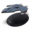 Star Trek The Official Starships Collection | U.S.S. Relativity NCV-474439-G with Magazine Issue 59 by Eaglemoss Hero Collector view 1