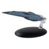 Star Trek The Official Starships Collection | U.S.S. Relativity NCV-474439-G with Magazine Issue 59 by Eaglemoss Hero Collector view 2