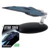 Star Trek The Official Starships Collection | U.S.S. Relativity NCV-474439-G with Magazine Issue 59 by Eaglemoss Hero Collector view 3