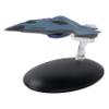 Star Trek The Official Starships Collection | U.S.S. Relativity NCV-474439-G with Magazine Issue 59 by Eaglemoss Hero Collector view 4