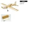 Dancing Wings Hobby 2023 Upgrade Balsa Electric Building Airplane X0101 EXTRA330 KIT 1M Wingspan Need to Built view 2