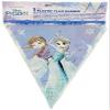 0885; Frozen Bunting for Parties and Birthdays; Ideal for Party Decoration; Dimensions Approx. 2 m view 2