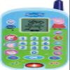 VTech Peppas Learning Phone - with Original Voices from The Peppa Pig Series and Exciting Educational Games - for Children Aged 2-5 Years view 2