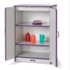 Jonti-Craft Rainbow Accents 2410JCWW004 Culinary Creations Kitchen Refrigerator, Purple view 2