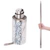 43.30"/110cm Metal Appearing Cane Magic Tricks for Professional Magician Stage Street Magic Performance view 1
