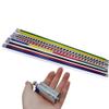 43.30"/110cm Metal Appearing Cane Magic Tricks for Professional Magician Stage Street Magic Performance (Red) view 2