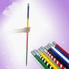 43.30"/110cm Metal Appearing Cane Magic Tricks for Professional Magician Stage Street Magic Performance (Red) view 3
