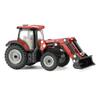 ERTL 1/64 Case IH 145 Maxxum Tractor with Loader 44148 ZFN44148 view 2