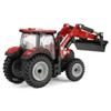 ERTL 1/64 Case IH 145 Maxxum Tractor with Loader 44148 ZFN44148 view 3