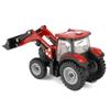 ERTL 1/64 Case IH 145 Maxxum Tractor with Loader 44148 ZFN44148 view 4