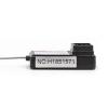 Goolsky Flysky FS-GR3E Receiver 3CH 2.4Ghz Receiver for FS-GT2 FS-GT2B FS-GT3B FS-GT3C FZ-IT4S RC Car Boat Transmitter view 3