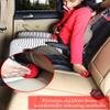 Eztotz BuckleShield - Seat Belt Lock Cover - Prevents Kids from Unbuckling Seat Belt Buckle & Booster Seat - Premium Heavy Duty ABS Plastic & Universal Fit - Childproof Seatbelt Lock Car Accessories view 4